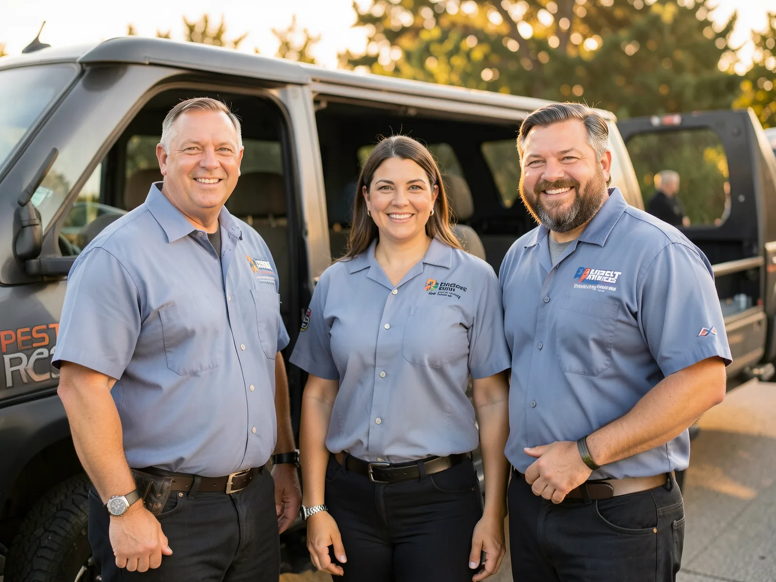 Pest Control company in Tupelo, OK