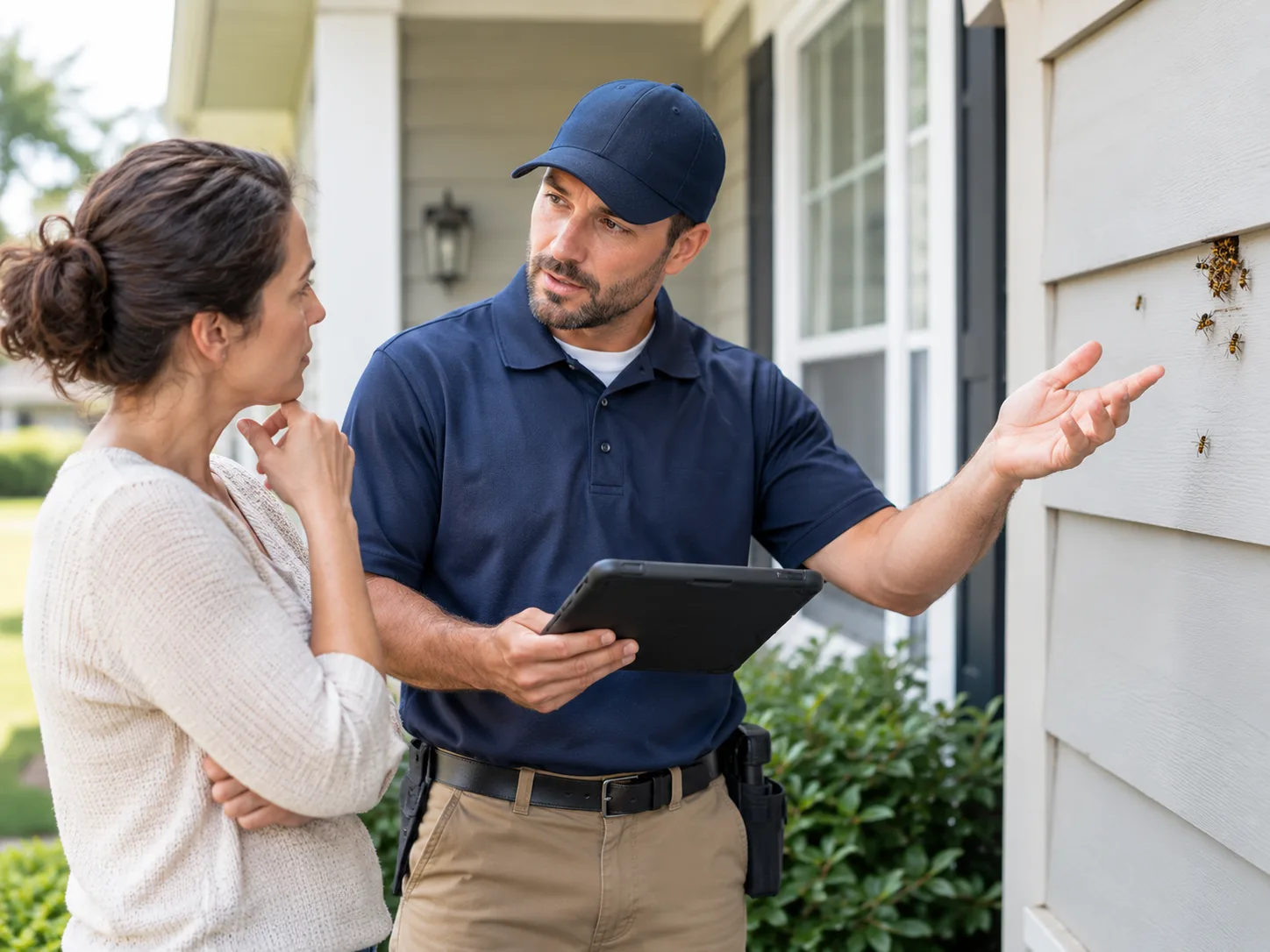 Pest Control Tupelo, OK FAQs